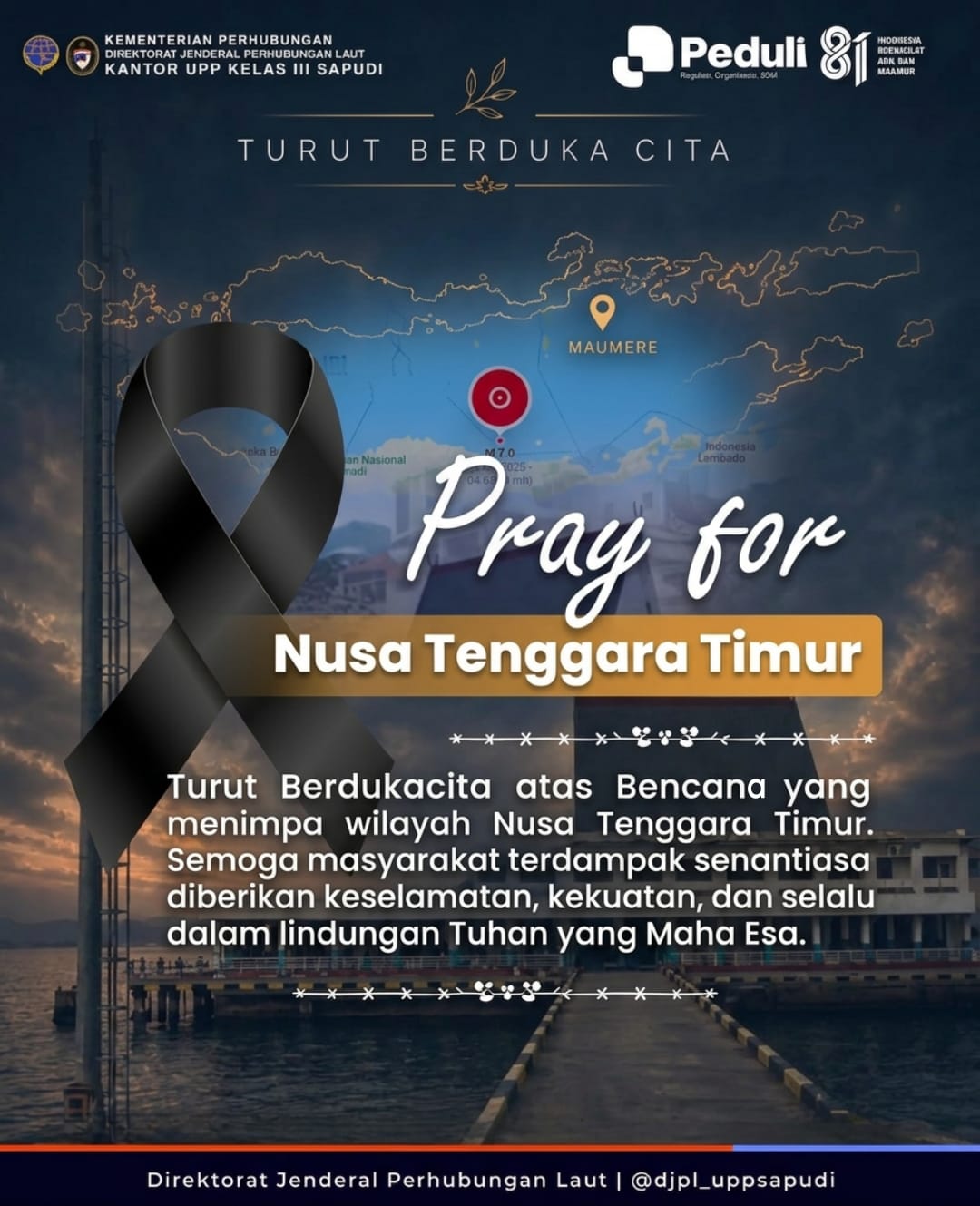 MUSIBAH BENCANA ALAM DI NTT